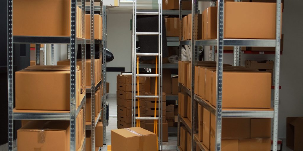 Warehousing & Storage